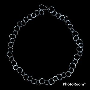 Sterling Silver Chain Necklace